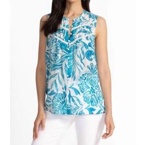 NEW JOHNNY WAS tank blouse in bethany